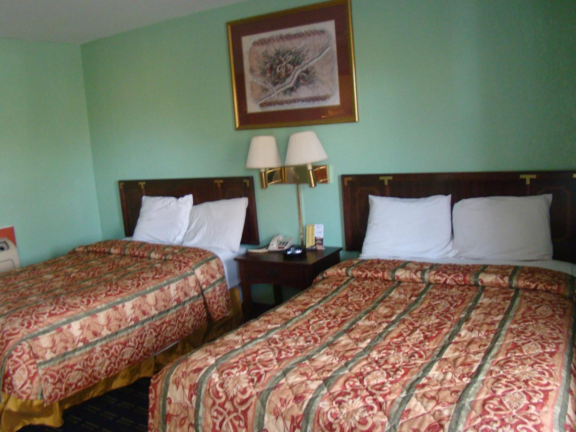 Budget Inn Mount Airy Chambre photo