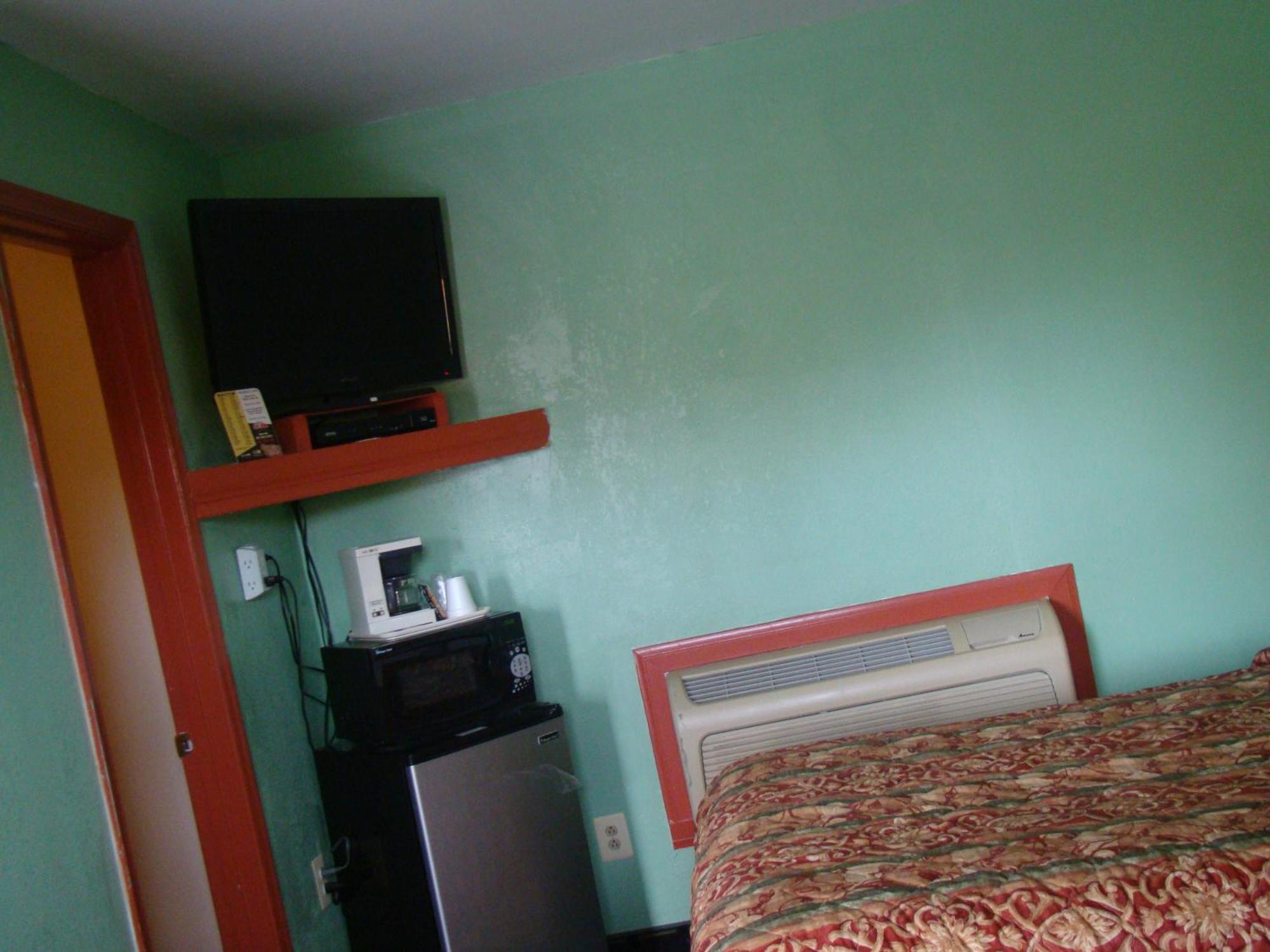 Budget Inn Mount Airy Chambre photo