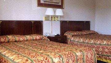 Budget Inn Mount Airy Chambre photo